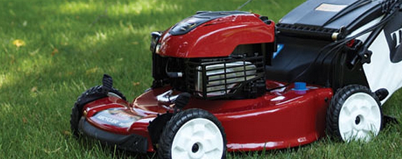 San Antonio Lawn Mower Repair Service